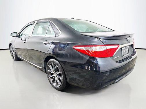 2015 Toyota Camry XSE