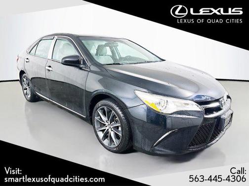 2015 Toyota Camry XSE