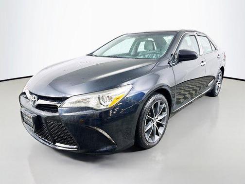 2015 Toyota Camry XSE