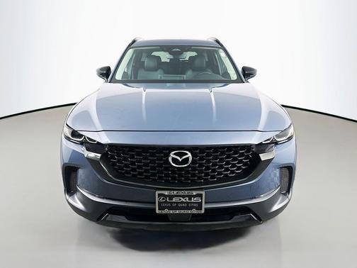 Polymetal Gray Metallic 2025 Mazda CX-50 Hybrid Premium Package