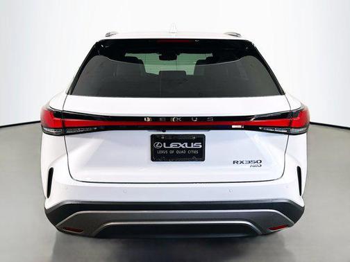 Eminent White Pearl 2026 Lexus RX 350 Premium