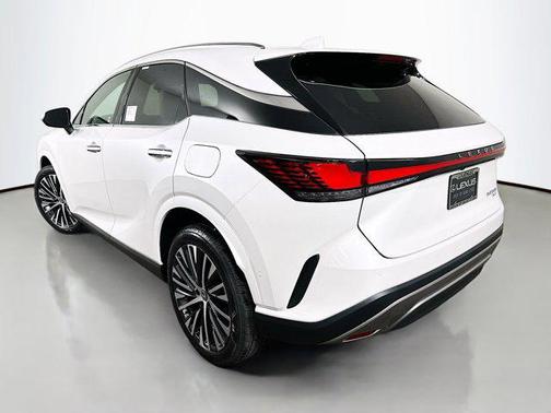 Eminent White Pearl 2026 Lexus RX 350 Premium