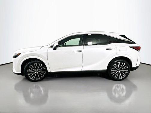Eminent White Pearl 2026 Lexus RX 350 Premium