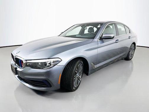 2019 BMW 530 xDrive