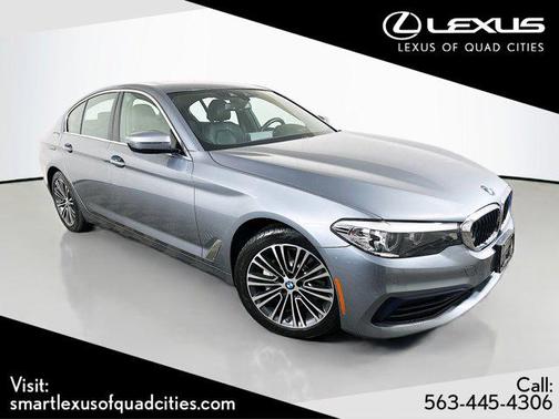 2019 BMW 530 xDrive