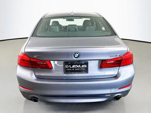 2019 BMW 530 xDrive