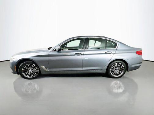2019 BMW 530 xDrive