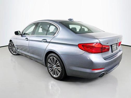 2019 BMW 530 xDrive