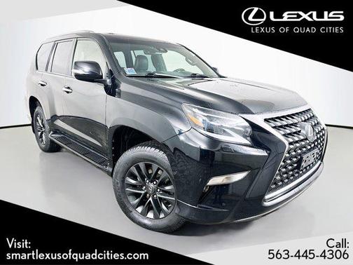2020 Lexus GX 460 Premium