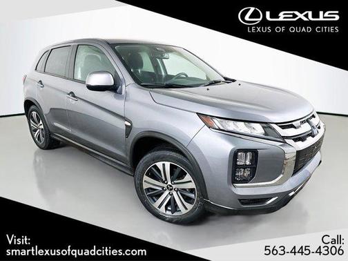 2021 Mitsubishi Outlander Sport 2.0 BE