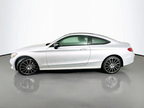 2018 Mercedes-Benz C-Class C 300 4MATIC