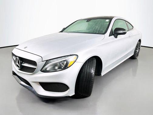 2018 Mercedes-Benz C-Class C 300 4MATIC