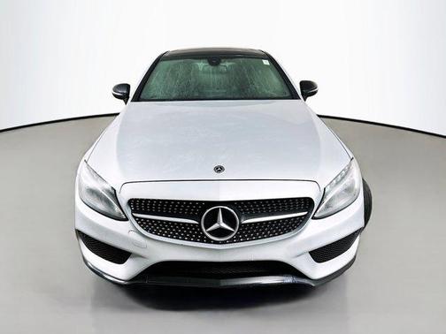 2018 Mercedes-Benz C-Class C 300 4MATIC