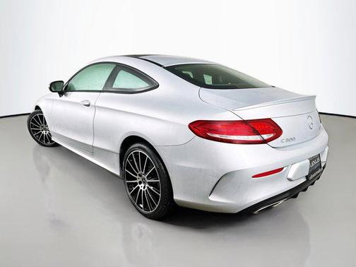 2018 Mercedes-Benz C-Class C 300 4MATIC