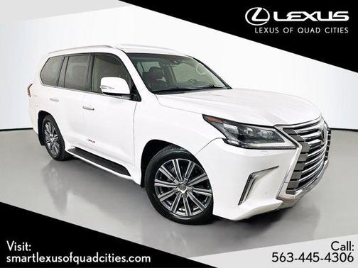 2017 Lexus LX 570 Base