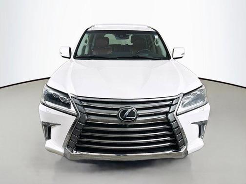 2017 Lexus LX 570 Base