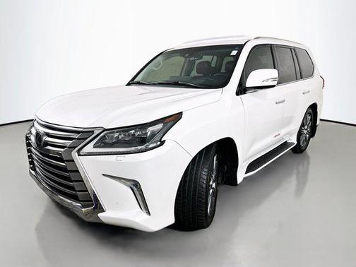2017 Lexus LX 570 Base