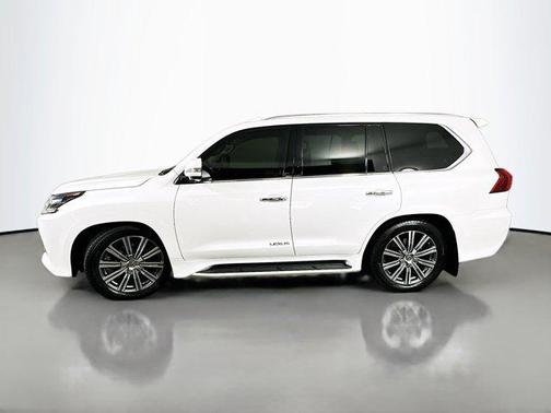 2017 Lexus LX 570 Base