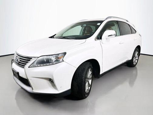 2015 Lexus RX 450h Base