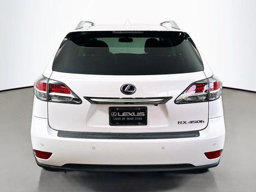 2015 Lexus RX 450h Base