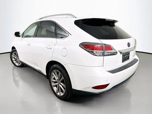 2015 Lexus RX 450h Base