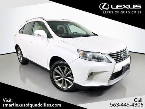 2015 Lexus RX 450h Base