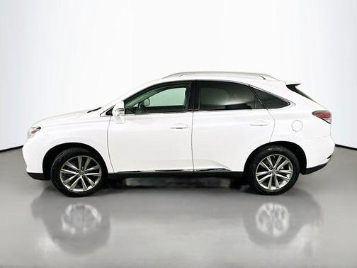 2015 Lexus RX 450h Base