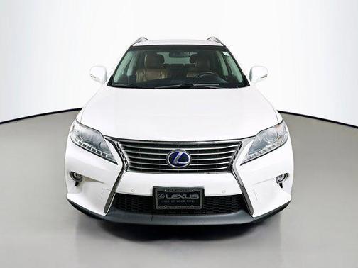 2015 Lexus RX 450h Base