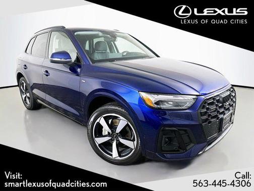 2023 Audi Q5 45 S line Prestige