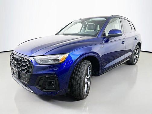 2023 Audi Q5 45 S line Prestige