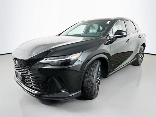 2024 Lexus RX 350h Premium Plus