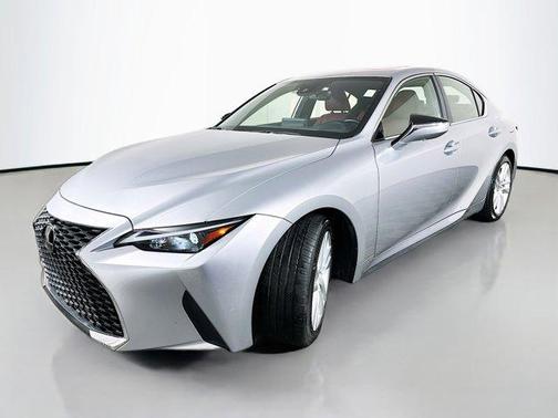 2022 Lexus IS 300 Base