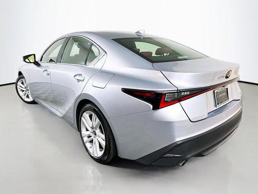 2022 Lexus IS 300 Base