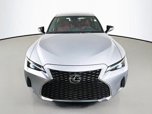 2022 Lexus IS 300 Base