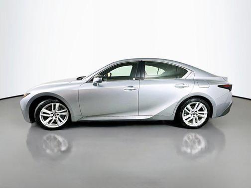 2022 Lexus IS 300 Base