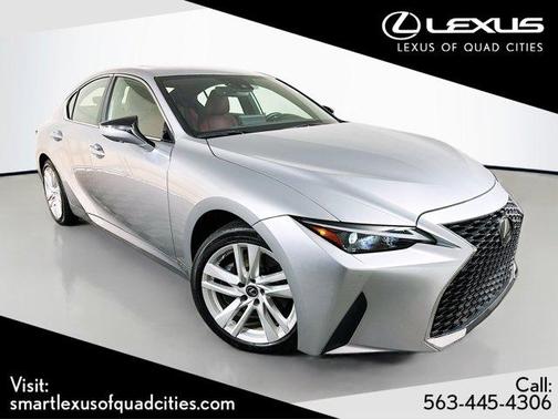 2022 Lexus IS 300 Base