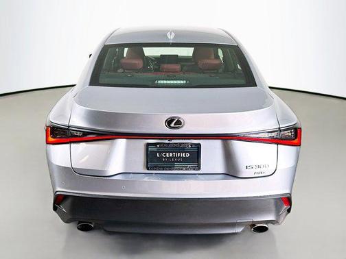 2022 Lexus IS 300 Base