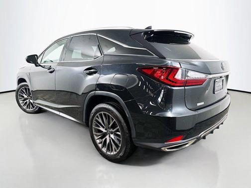 2021 Lexus RX 350 F SPORT Appearance