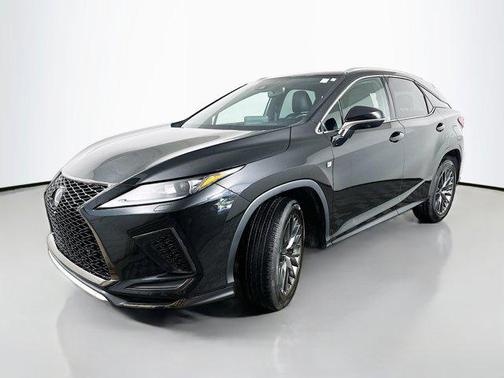 2021 Lexus RX 350 F SPORT Appearance
