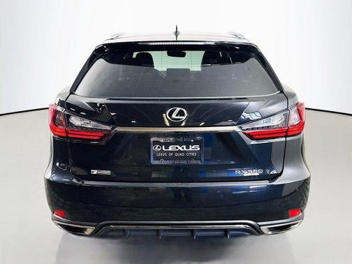 2021 Lexus RX 350 F SPORT Appearance