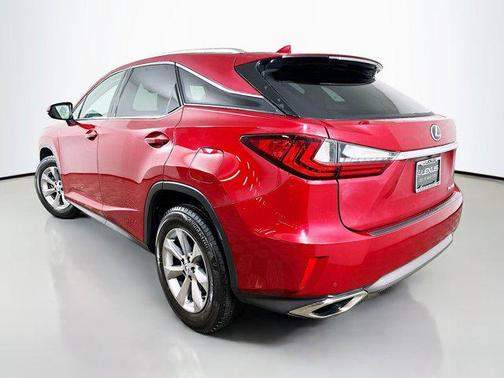 Matador Red Mica 2016 Lexus RX 350 Base
