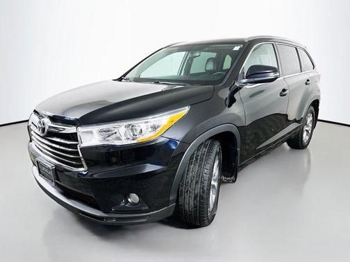 2014 Toyota Highlander XLE
