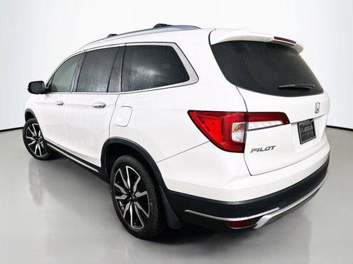 2019 Honda Pilot Elite