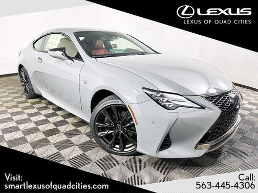 2025 Lexus RC 350 F Sport