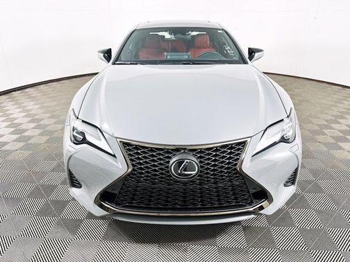 2025 Lexus RC 350 F Sport