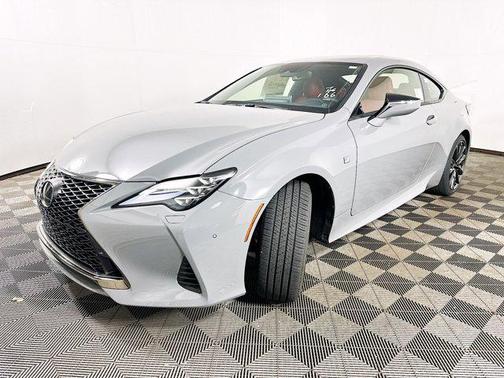 2025 Lexus RC 350 F Sport