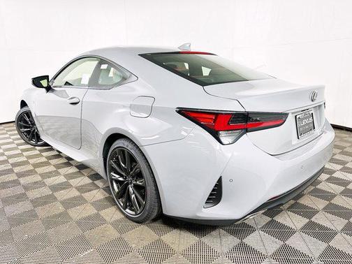 2025 Lexus RC 350 F Sport