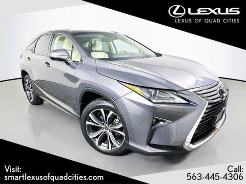 2019 Lexus RX 350 Base