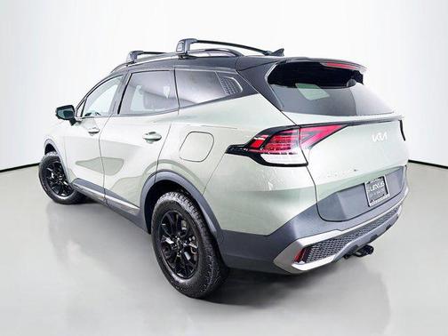 2024 Kia Sportage S
