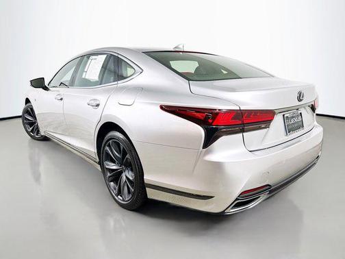 2025 Lexus LS 500 F Sport